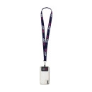 Lanyard publicitaire Made In Europe