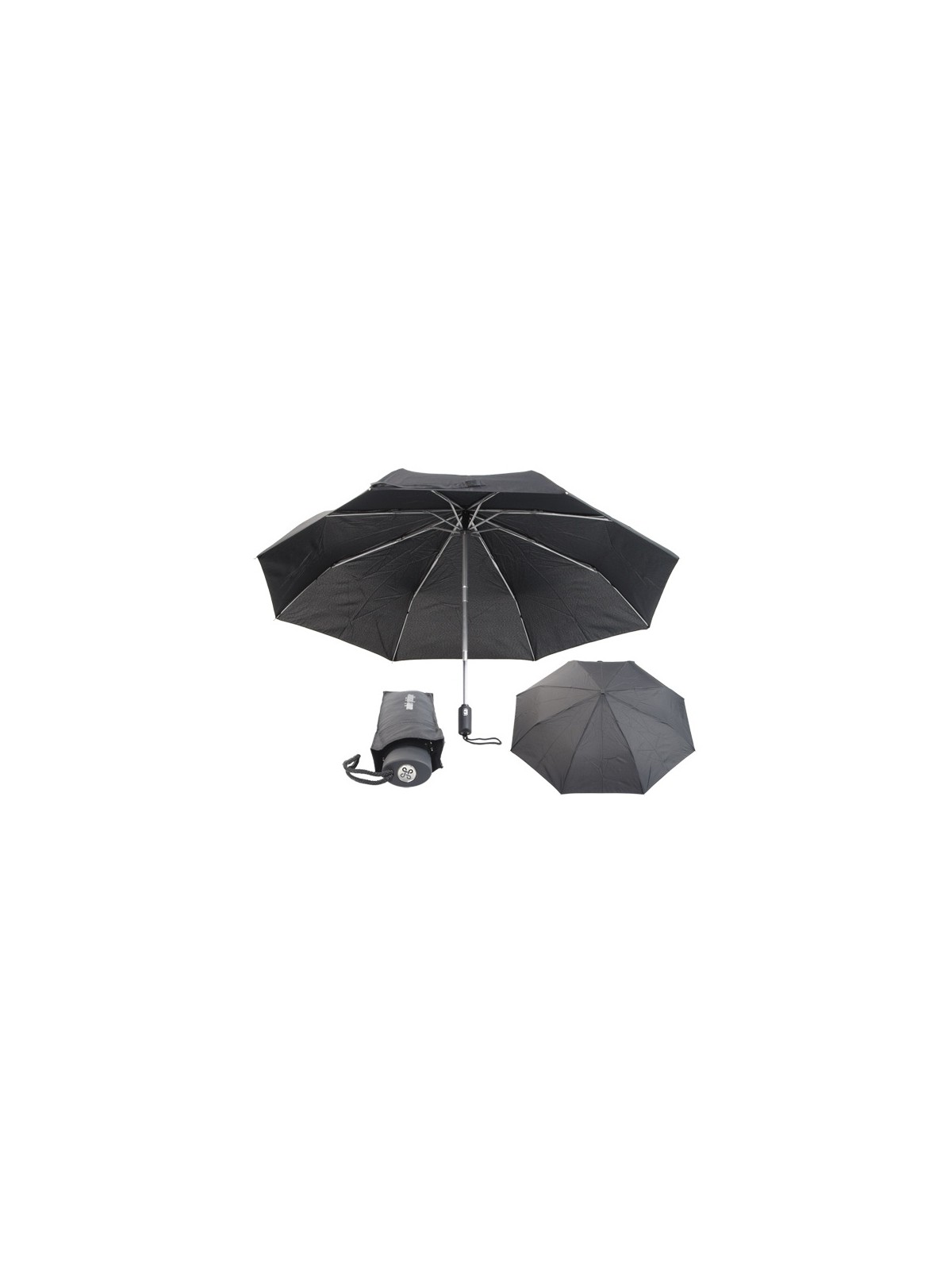 10-219 Parapluie pliable auto Palais personnalisé