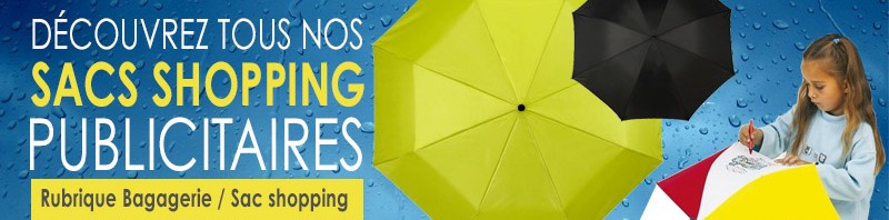 parapluies publicitaires à personnaliser