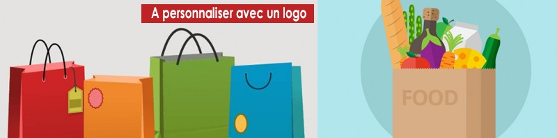 SAC SHOPPING publicitaire