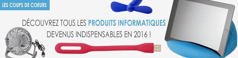 accesssoires informatiques publicitaires