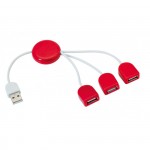 Hub USB pod personnalisé