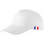 Casquette 5 panneaux pour-supporter