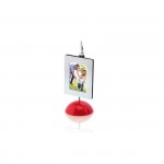 Porte memo avec cadre photo publicitaire