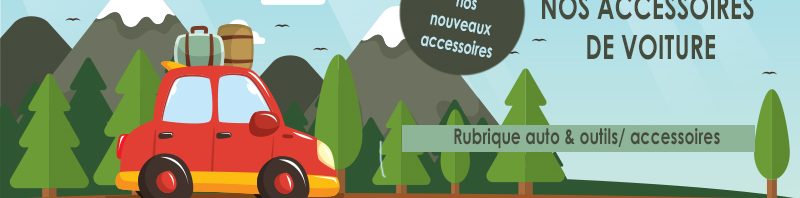 accessoires voitures