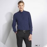 Chemise homme à pois becker men 1