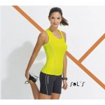 Débardeur running femme