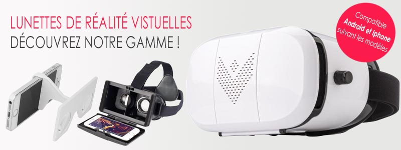 Les lunettes de réalité virtuelle publicitaires : Un concept innovant