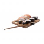 Baguettes pour sushi