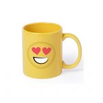 Mug céramique emoji 1