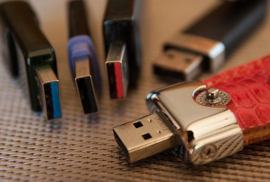 Soignez votre communication avec une clé USB personnalisée