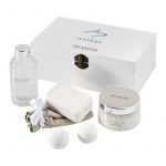 Set de bain fleur de parfum