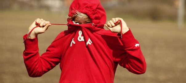 Sweat-shirt publicitaire