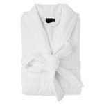 Peignoir de bain 100% coton