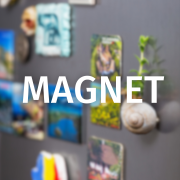 Magnet personnalisé entreprise - Aimants personnalisés