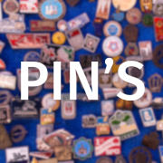 Pin's personnalisé | Pin's publicitaire pas cher | OJM-Diffusion