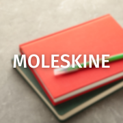 Moleskine publicitaire - Moleskine tous formats pas cher