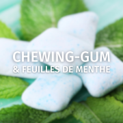 Chewing-gum personnalisé - Chewing-gum publicitaire