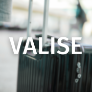 Valise et trolley publicitaires - Bagagerie personnalisée