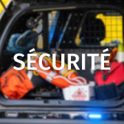 Sécurité auto avec logo - Objets sécurité publicitaires