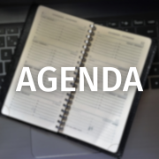 Agenda publicitaire - Agenda personnalisé grand format