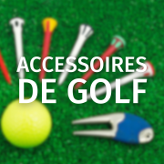 Articles de golf publicitaires - Accessoires de golf