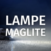 Lampe maglite - Lampe maglite publicitaire