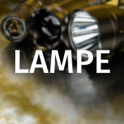 Lampe personnalisée - Lampe torche personnalisée