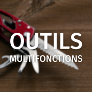 Outil multifonctions personnalisé - Pince multifonctions