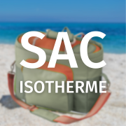 Sac isotherme personnalisable - Sac loisirs promotionnel
