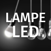 Lampe LED personnalisée pas cher - Lampe LED publicitaire