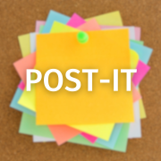 Post-it personnalisé - Post-it publicitaire avec logo