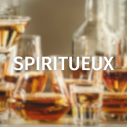 Spiritueux et alcool - Vente de coffret de spiritueux personnalisé