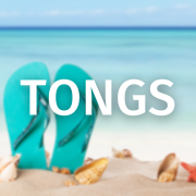 Tongs publicitaires -  Tongs personnalisées avec logo