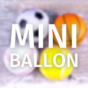 Mini ballon promotionnel - Importateur de mini ballon