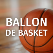 Importateur de ballons de basket publicitaires avec logo