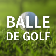 Balle de golf promotionnelle - Balles de golf