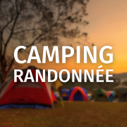 Accessoires camping publicitaires - Boussole personnalisée