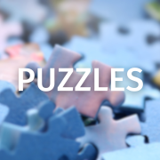 Puzzle personnalisable - Puzzle publicitaire avec marquage