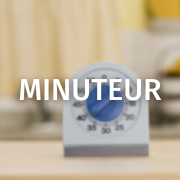 Minuteur personnalisé - Timer et minuteur publicitaire