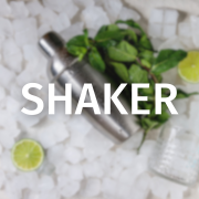 Shaker personnalisé - Mixeur publicitaire électrique