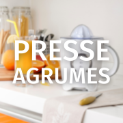 Presse-agrumes personnalisé - Extracteur jus publicitaire