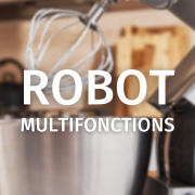 Robot multifonctions personnalisé - Robot publicitaire et blender