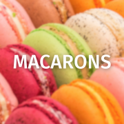 Macaron publicitaire - Macarons personnalisés