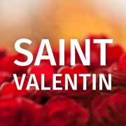 Goodies Saint-Valentin publicitaires - OJM Diffusion
