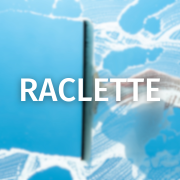 Raclette publicitaire - Raclette pour pare-brise personnalisée