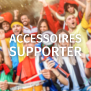 Accessoires supporter publicitaires - Goodies sport