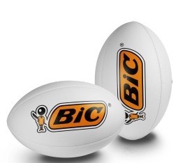 ballon de rugby personnalisé