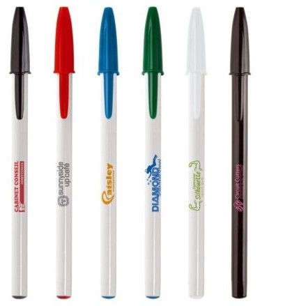 stylo personnalisé